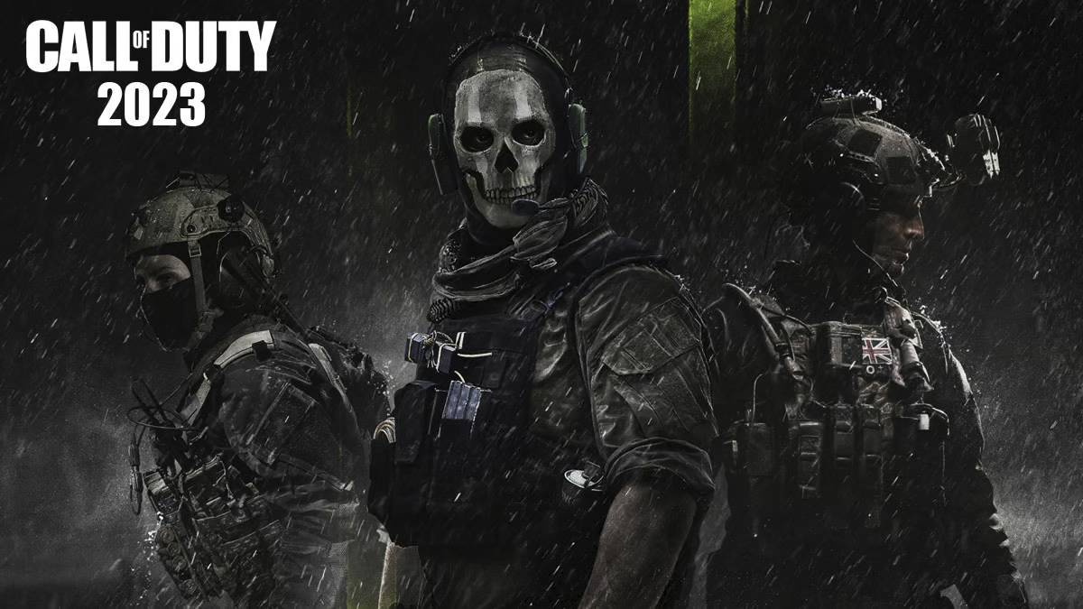 Подробнее о статье Официальный сайт Call of Duty подтверждает название следующей части серии