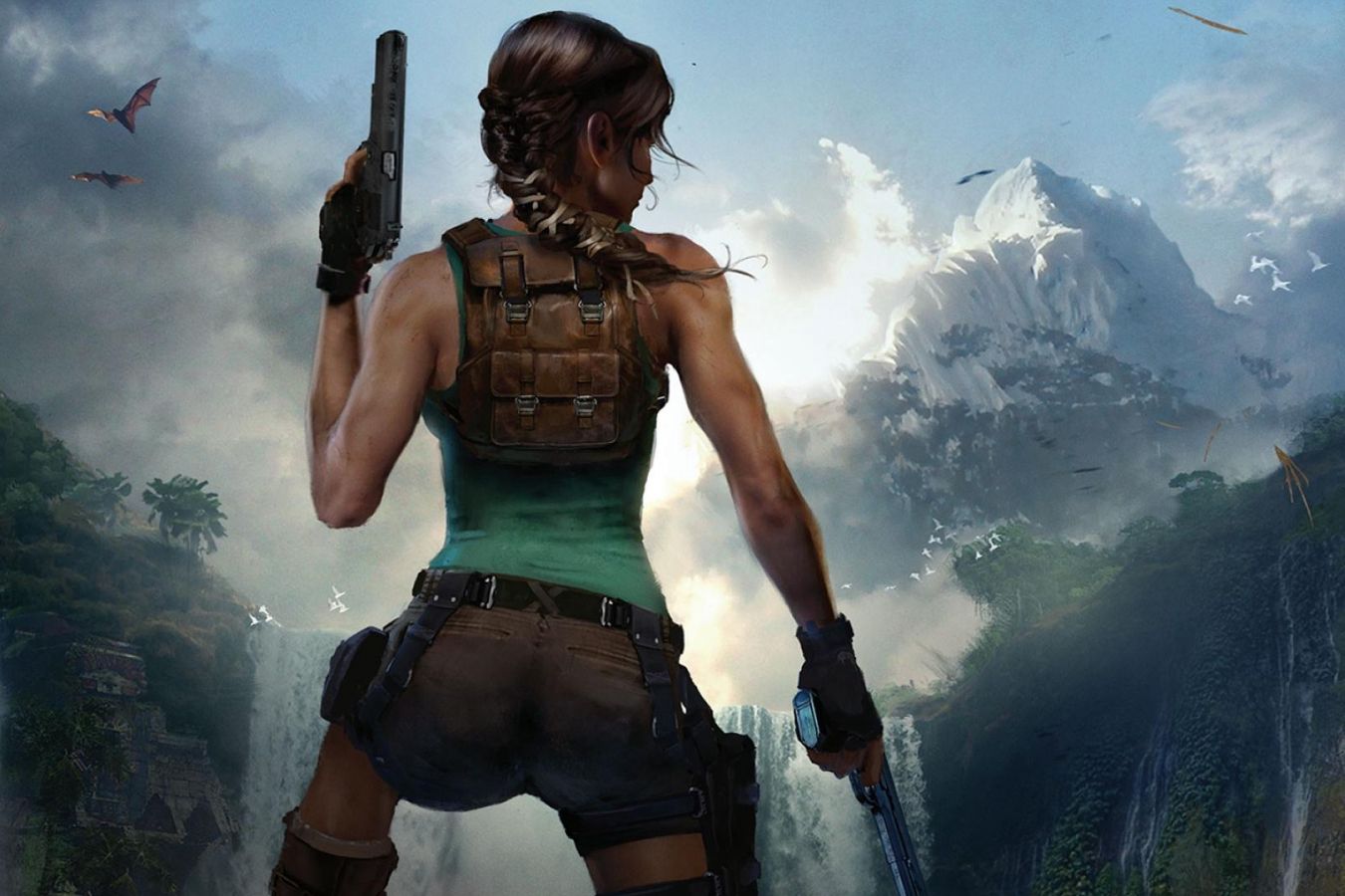 Вы сейчас просматриваете В свежем обновлении официального сайта новой Tomb Raider нашли намеки на скорое появление новостей